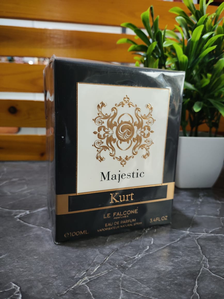 Majestic Kurt 100 ml