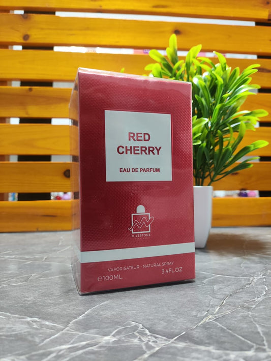 Red Cherry Eau de Parfum 100ml