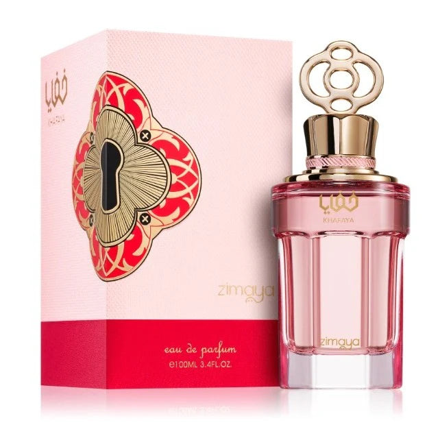 Zimaya Khafaya Pink  100 ml