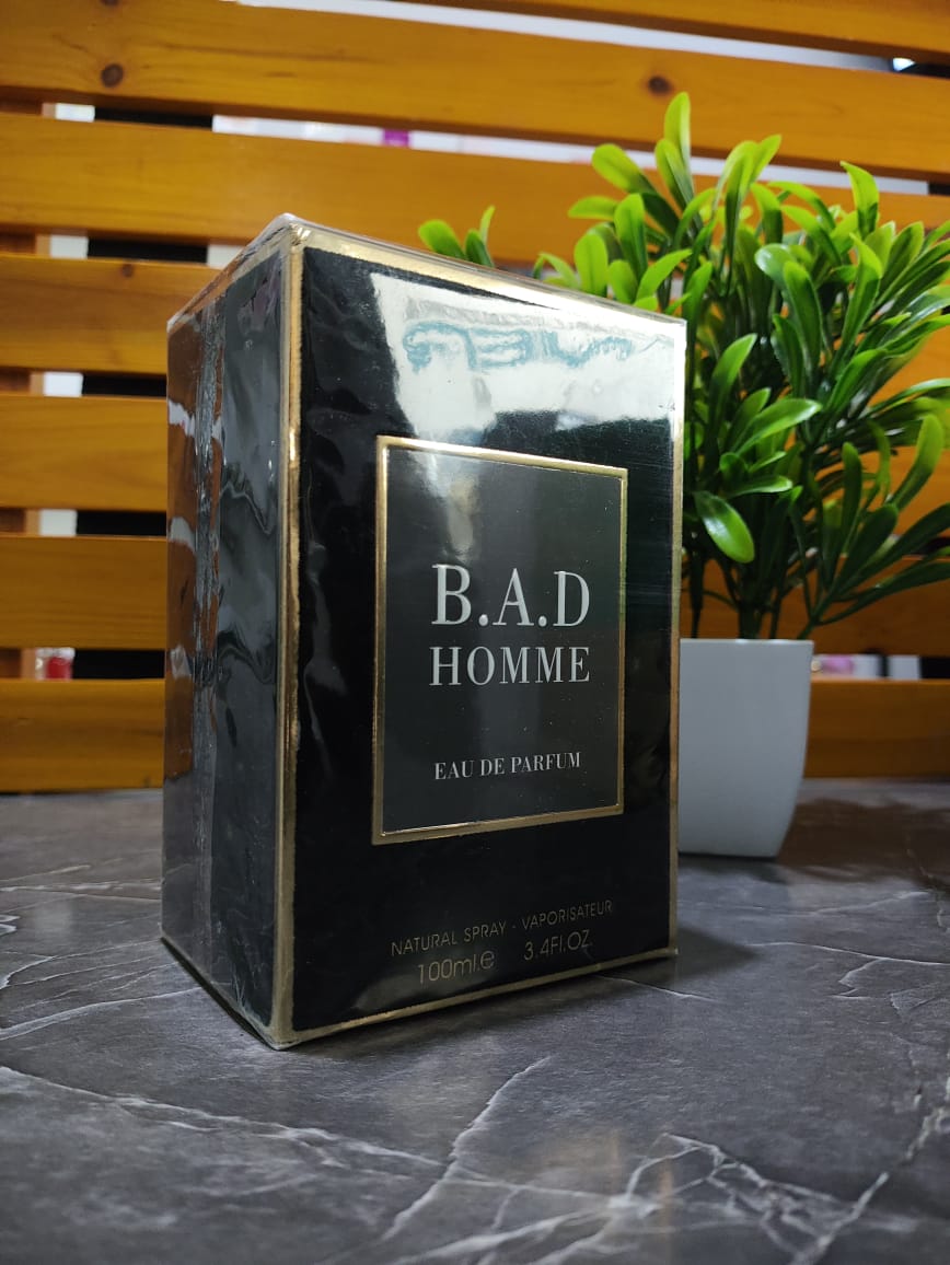 Bad Homme Eau de Parfum 100 ml