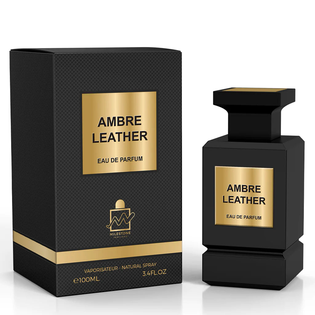 Ambre Leather milestone 100 ml