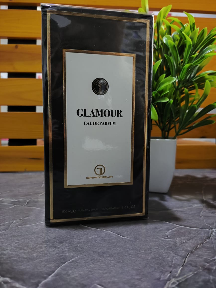 Glamour Eau de Parfum 100 ml