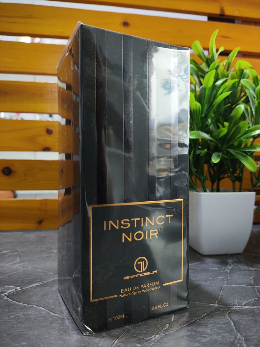 Instinct Noir 100 ml