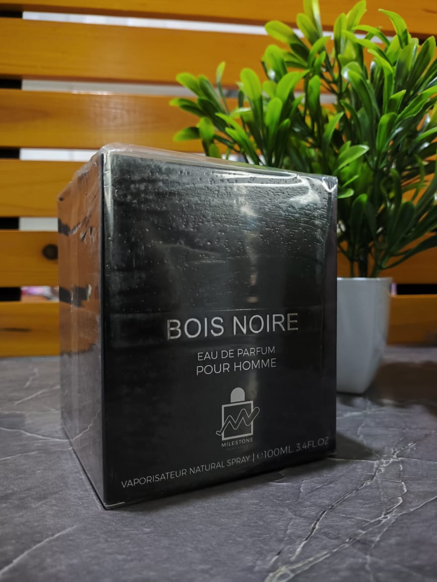 Bois Noire Eau de Parfum Milestone 100 ml