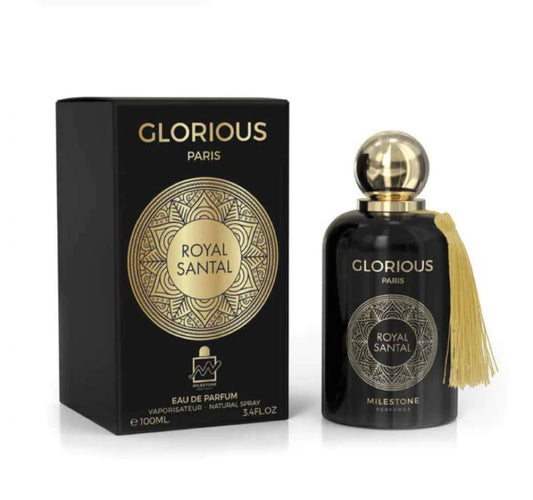 Glorious Royal Santal Milestone 100 Ml